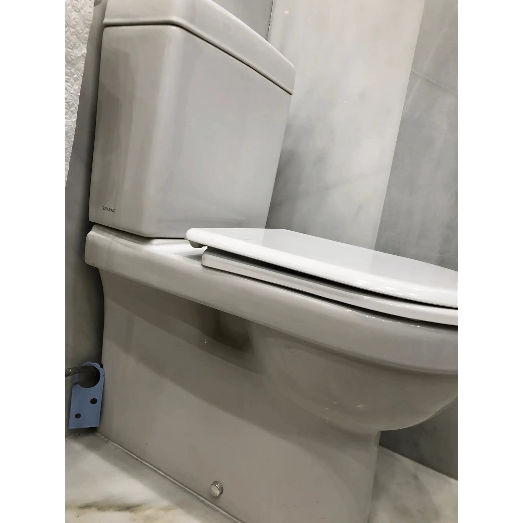 Tapa wc compatible Happy D de Duravit