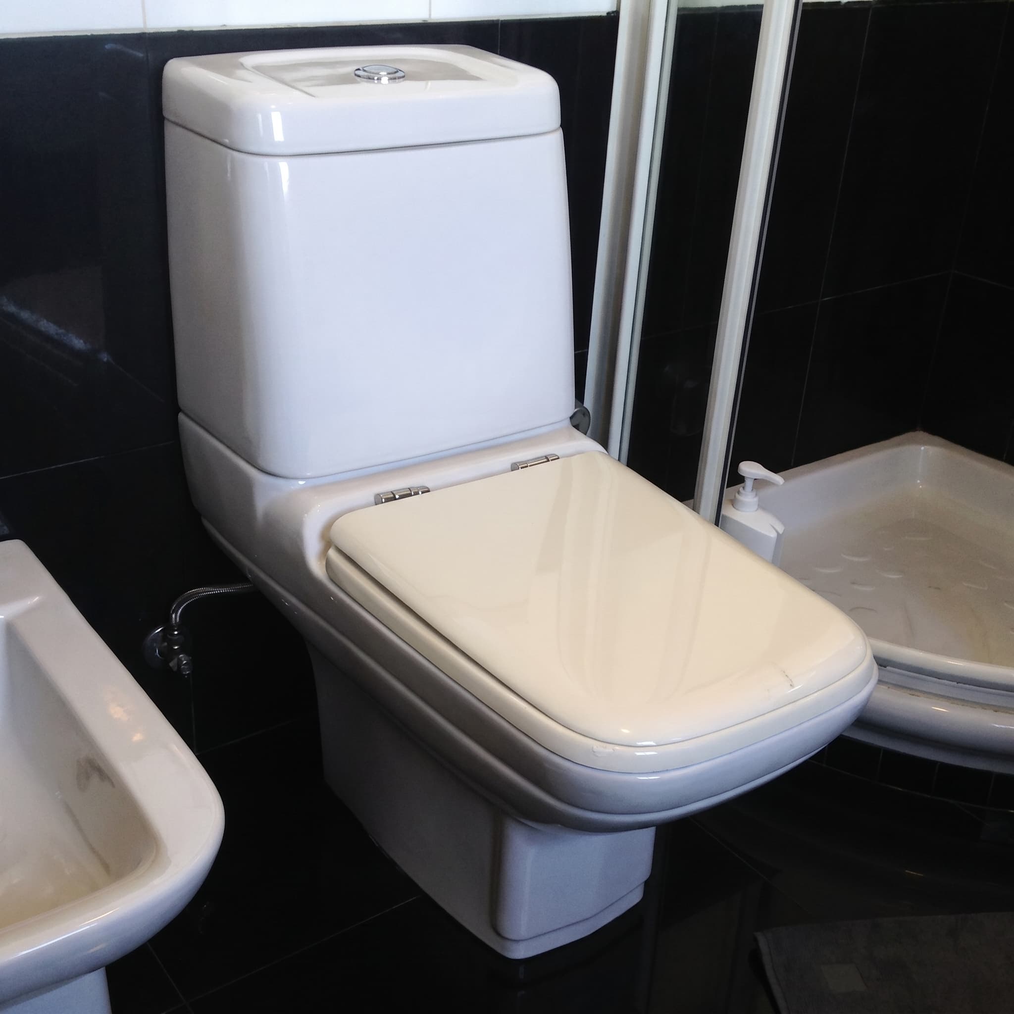 Tapa Wc compatible Astros de Jacob delafon