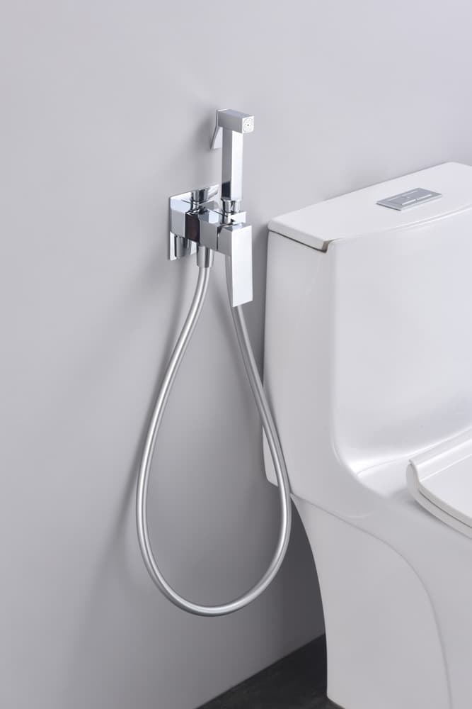 Grifo Empotrado de Bidé SERENITY Cromo