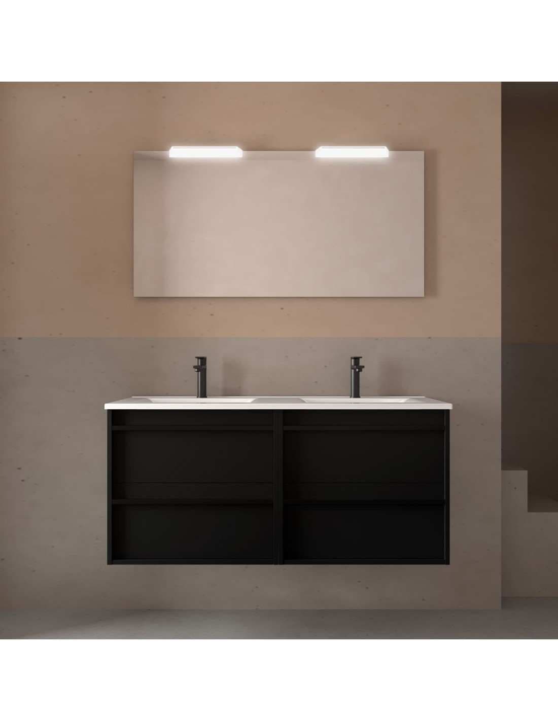 Mueble baño suspendido ATTILA de Salgar 120