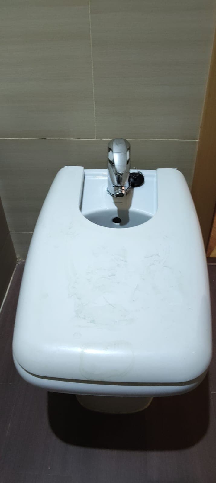 Tapa Bide Duna de Bellavista Compatible