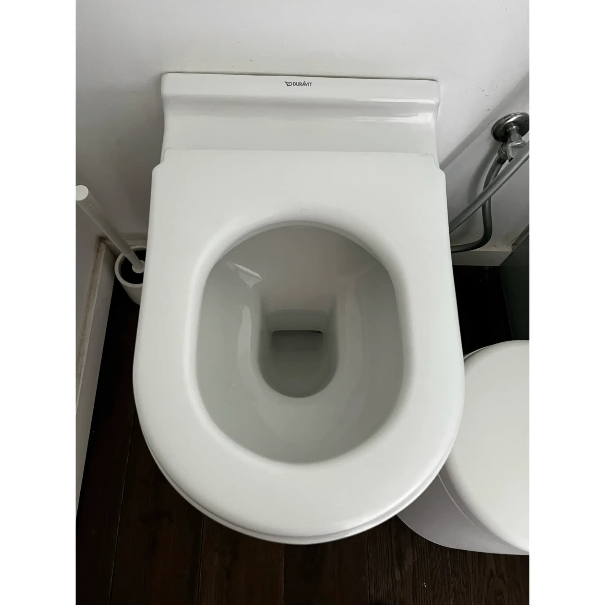 Tapa wc compatible Starck 3 Suspendido de Duravit