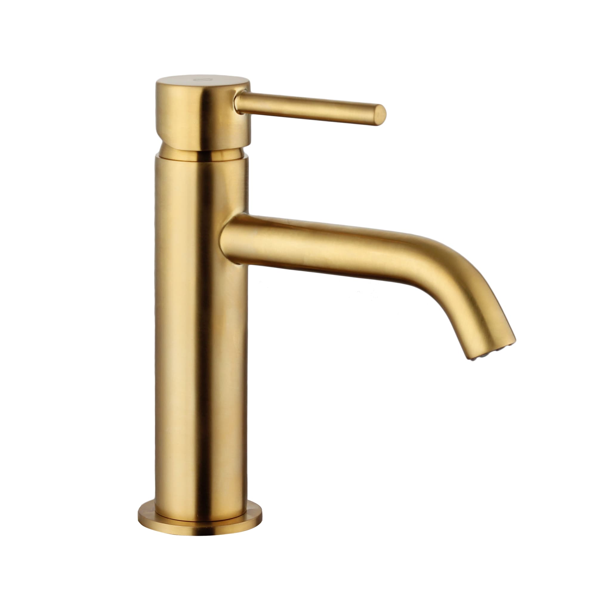 Grifo de lavabo Sirio oro 3170OR