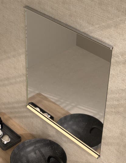 Aplique LED Line de DYLED para espejo