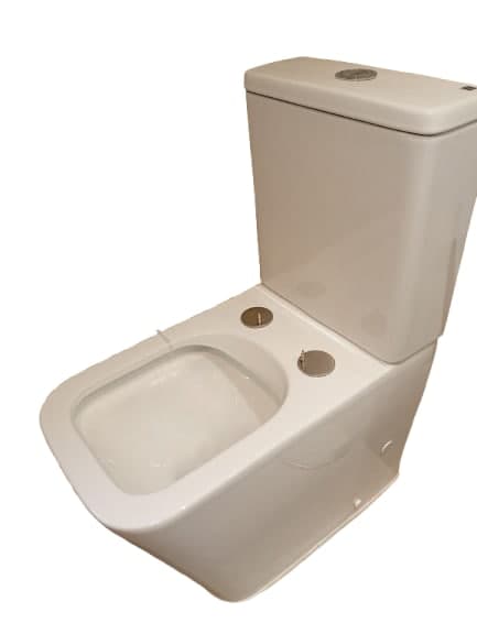 Tapa compatible Wc Duroplast Formentera de Strohm Teka blanca