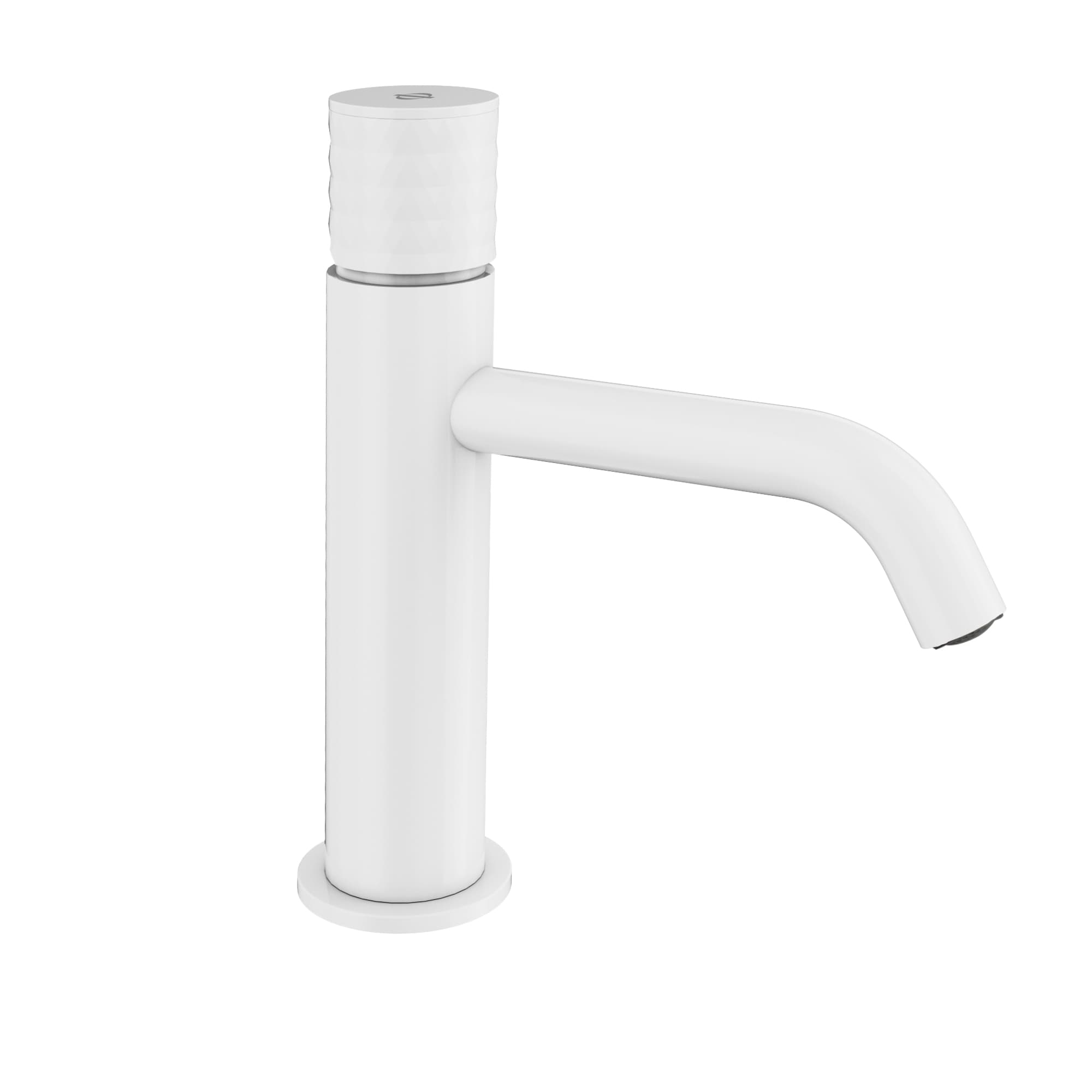 Grifo de lavabo Helios blanco 3218BL