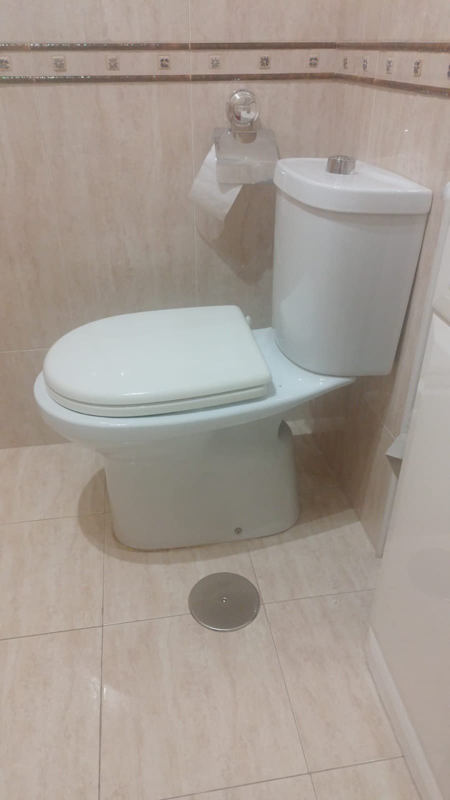 Tapa compatible Wc Duroplast Oceanus de Valadares blanca