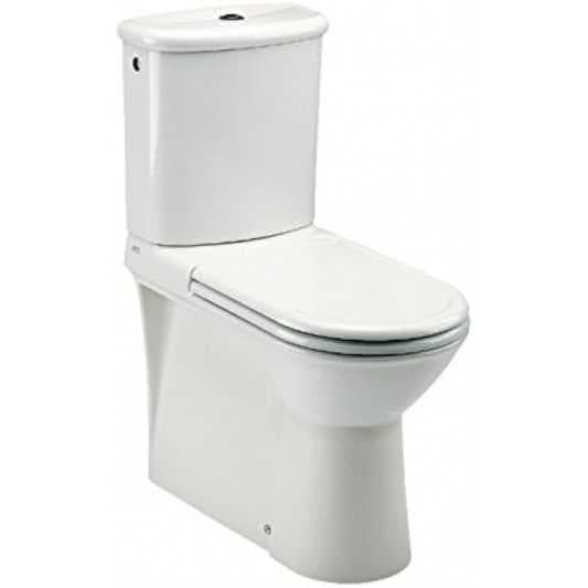 Tapa compatible Wc Duroplast Civic de Roca blanca