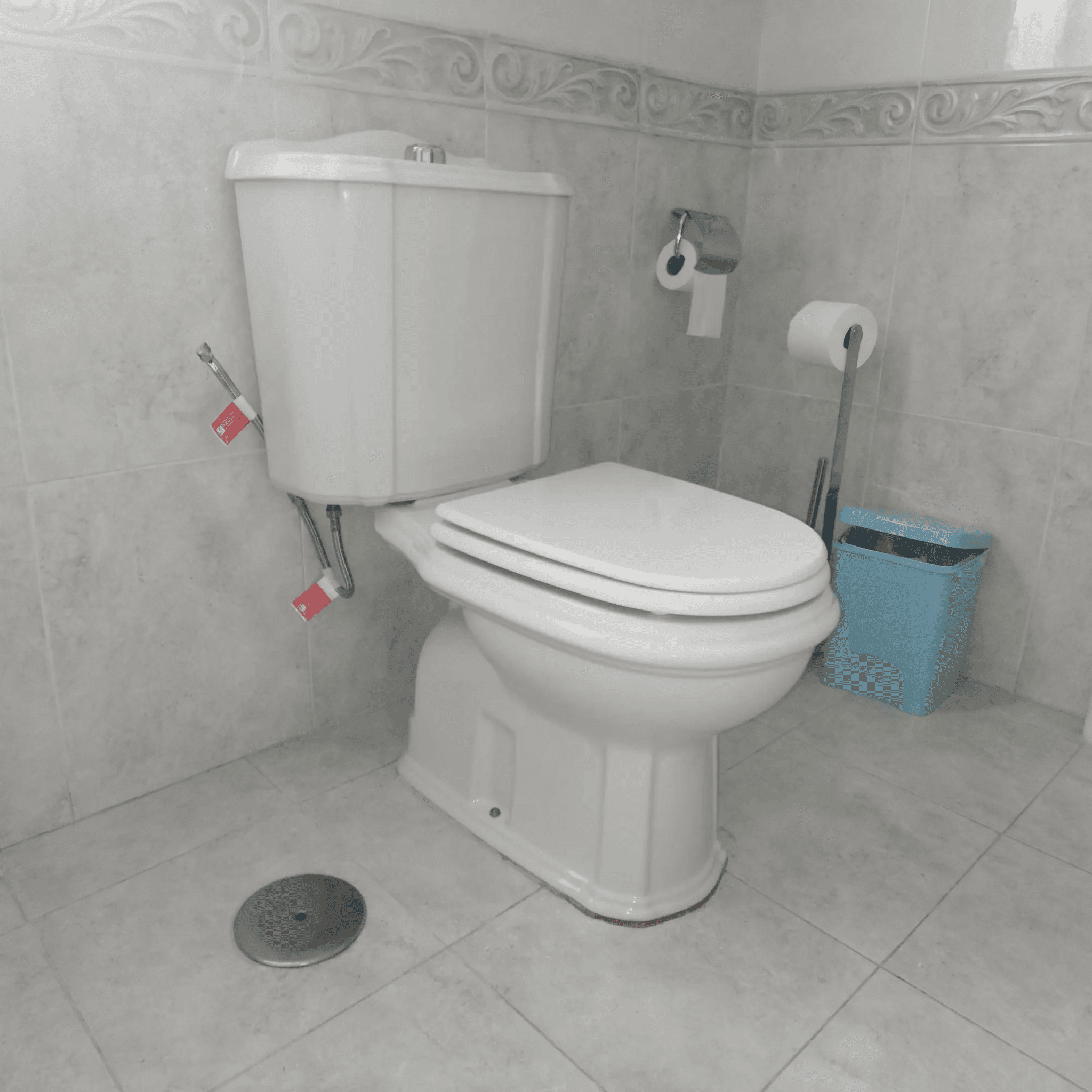 Tapa Wc compatible Imperial de Sanitana