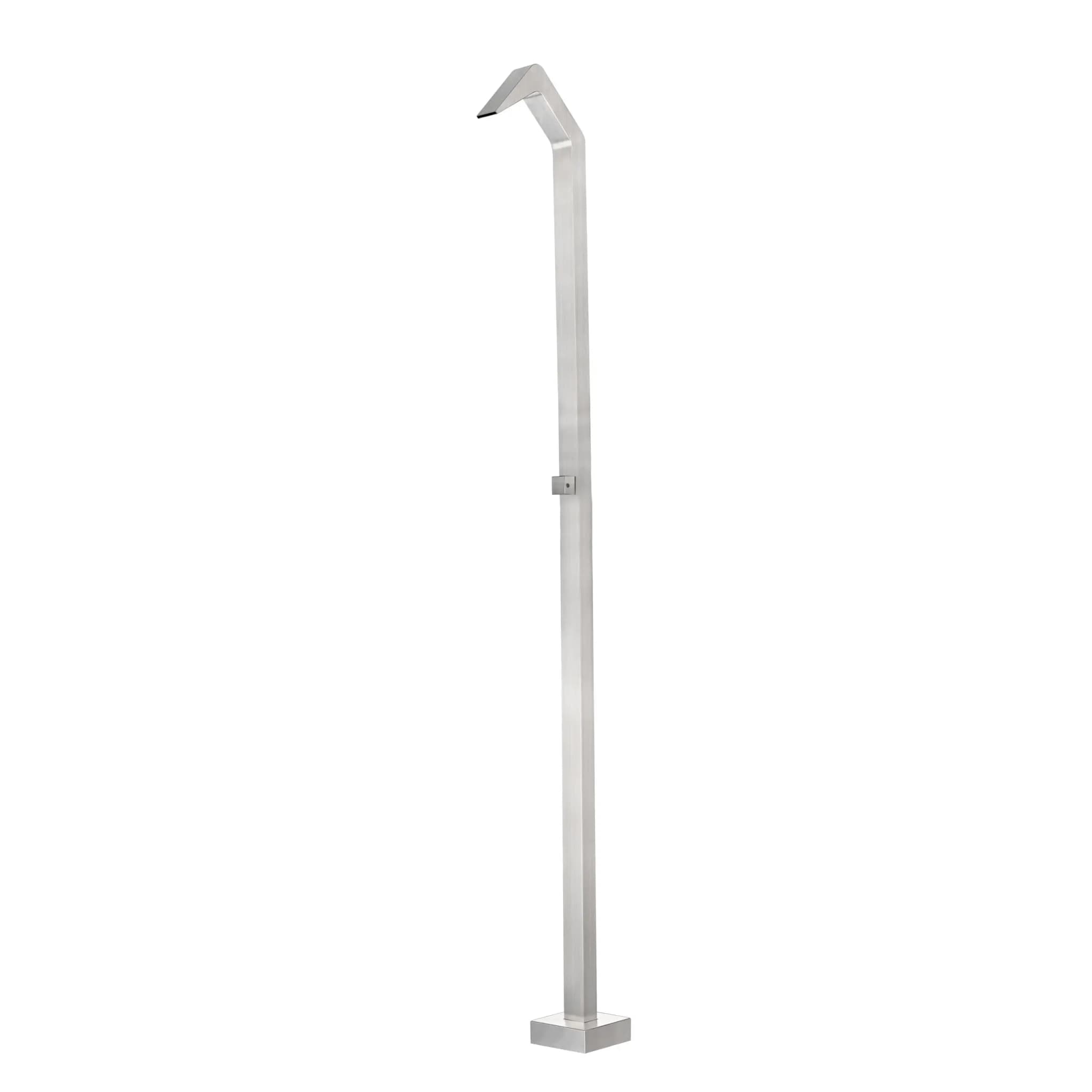 Ducha de piscina NIAGARA Acero S.316 GPN013/AC