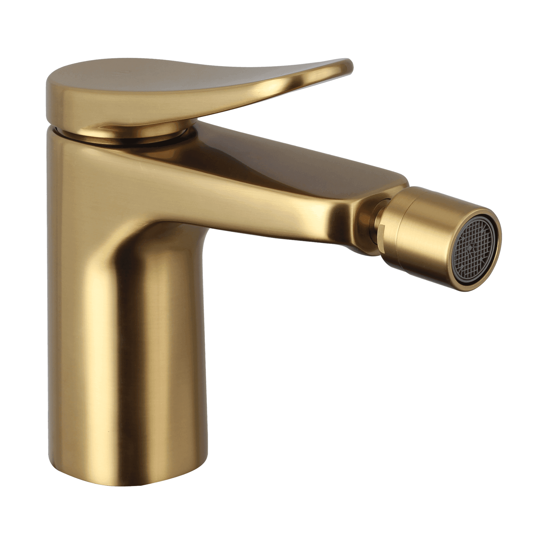 Grifo de bidé Clio oro 3247OR