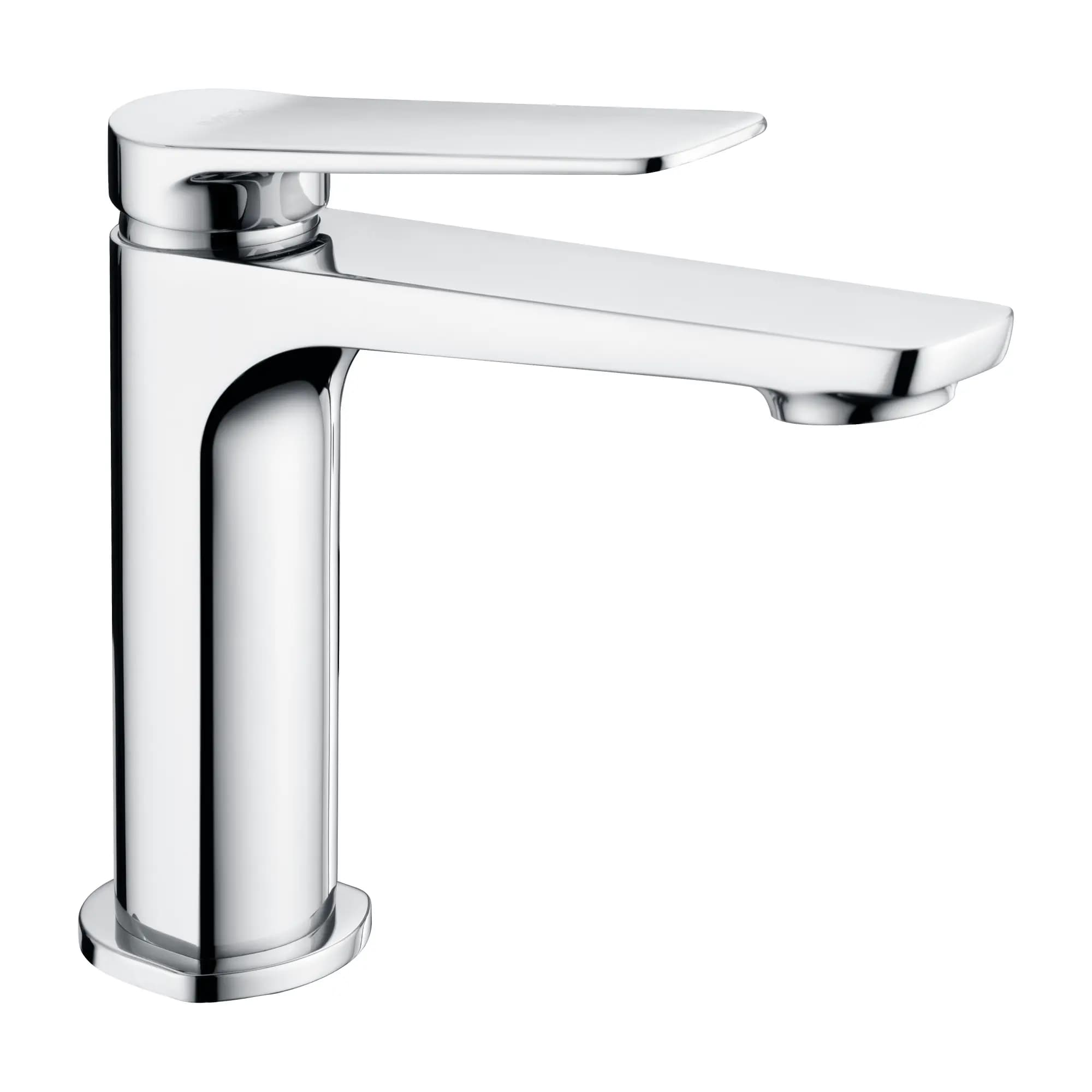 Monomando lavabo Napoles cromo / BDN047-1
