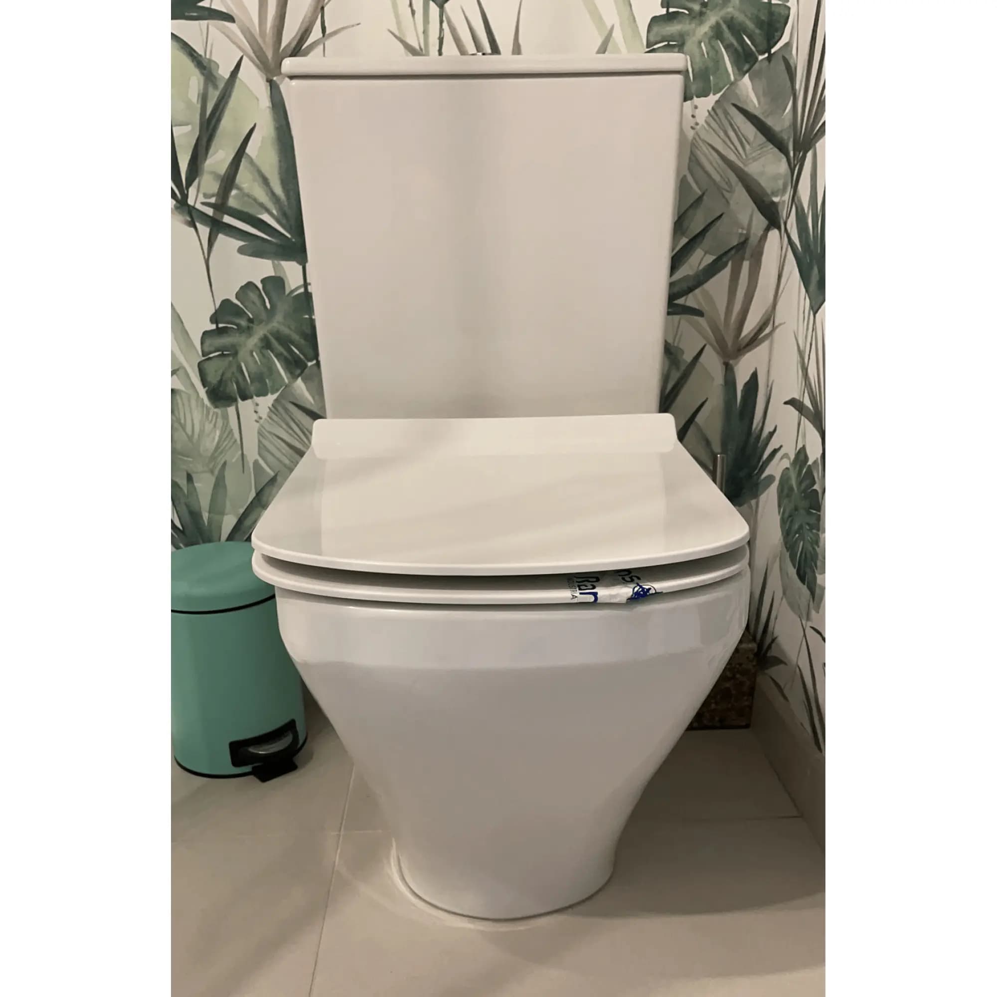 Tapa wc compatible Durastyle de Duravit