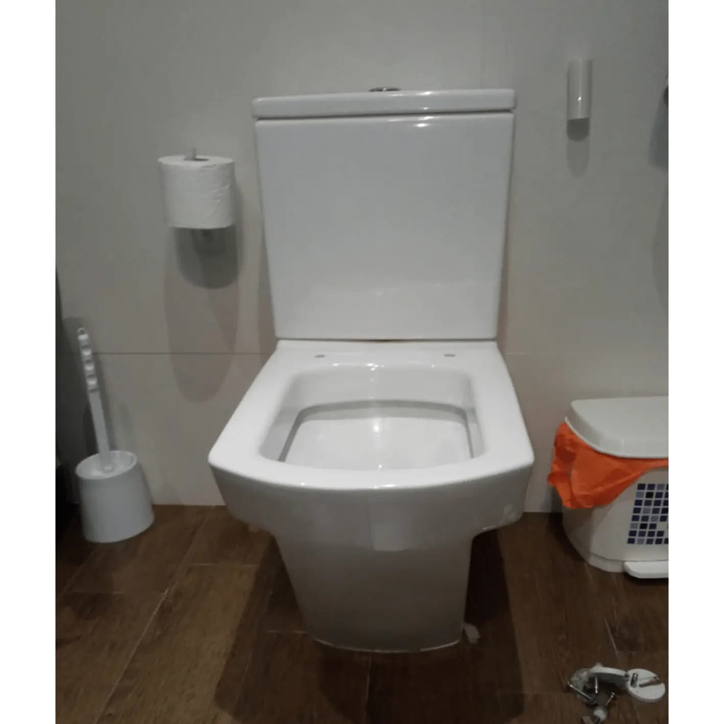 Tapa Wc compatible Hall de Roca