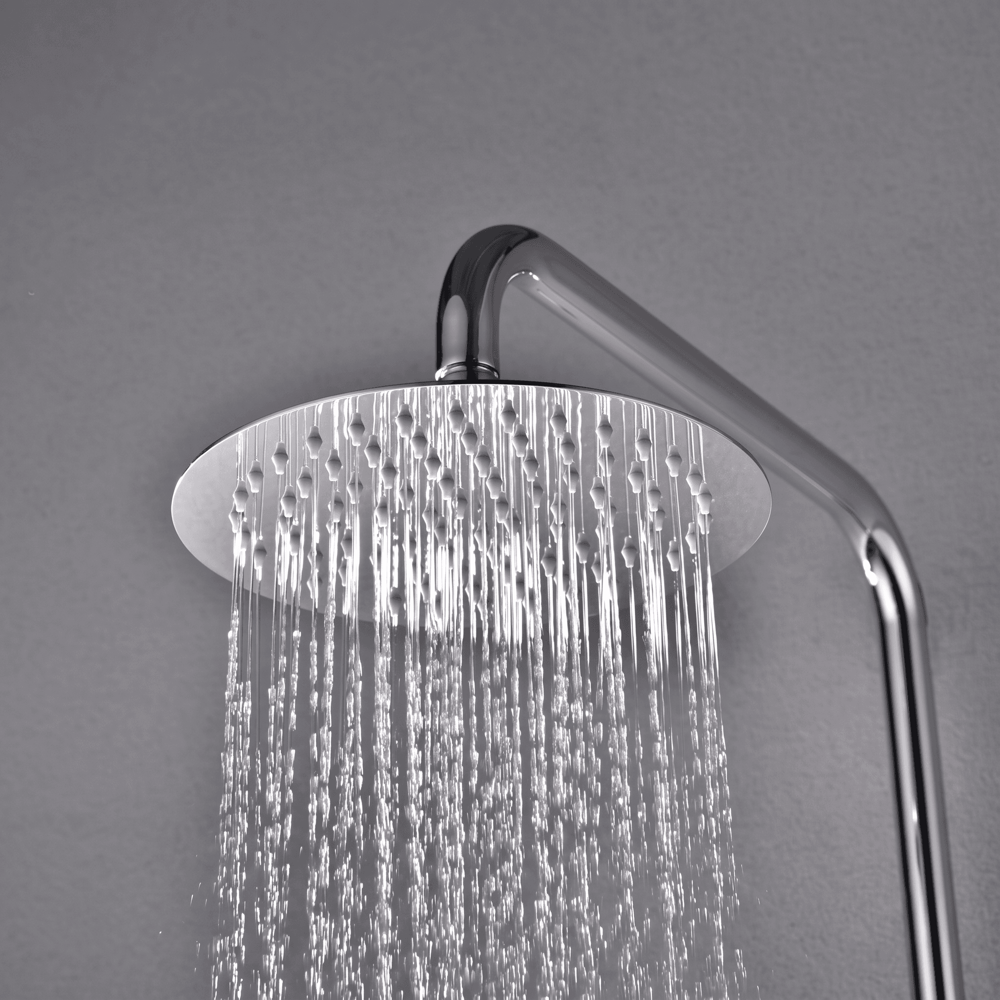 Conjunto ducha termostatico Monza / BTM039
