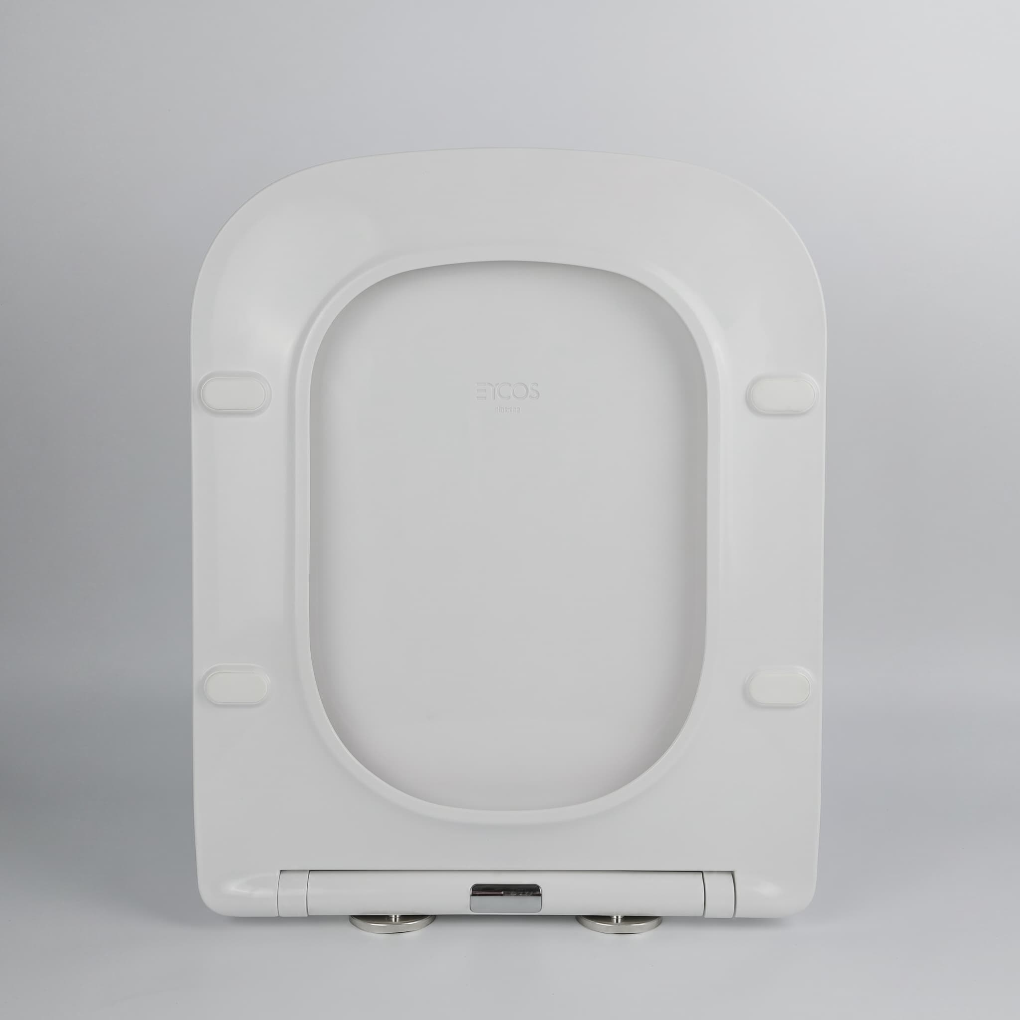 Tapa compatible Wc Duroplast Formentera de Strohm Teka blanca