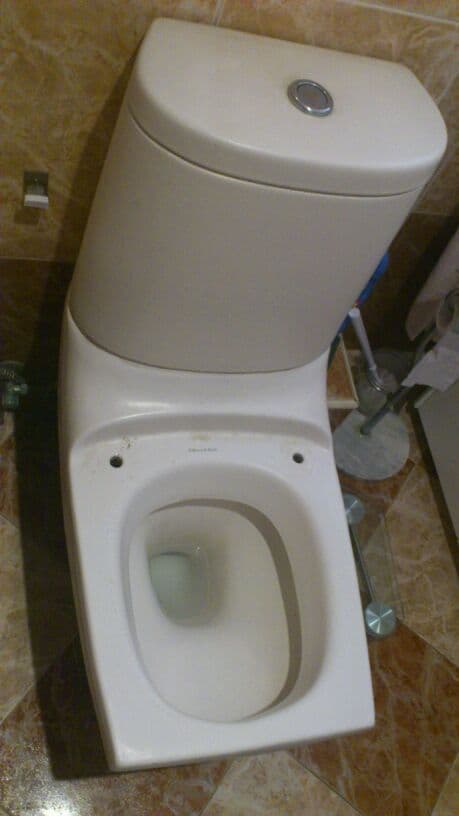 Tapa Wc compatible Toboga de Villeroy Boch