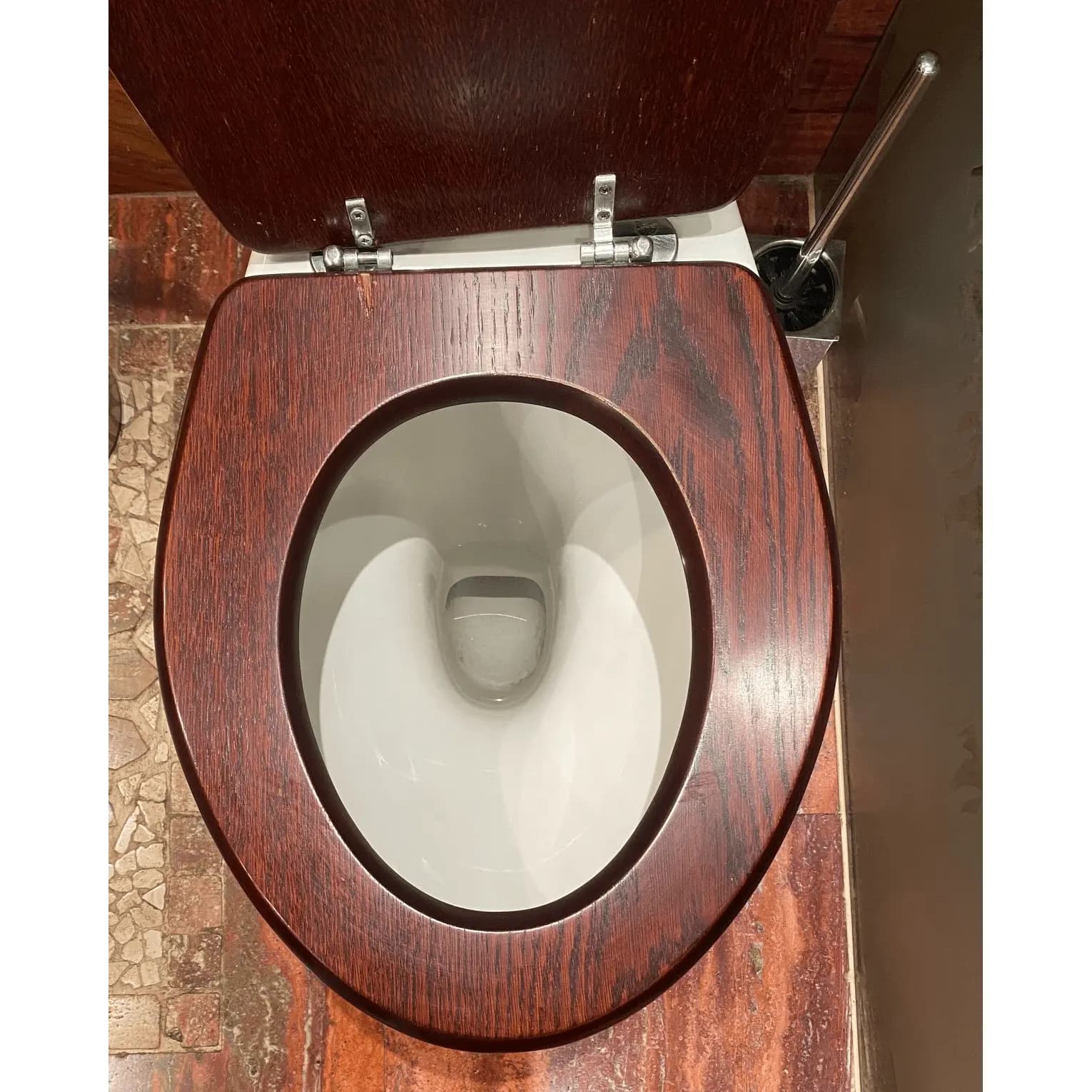 Tapa wc compatible Reflections de Ideal Standard