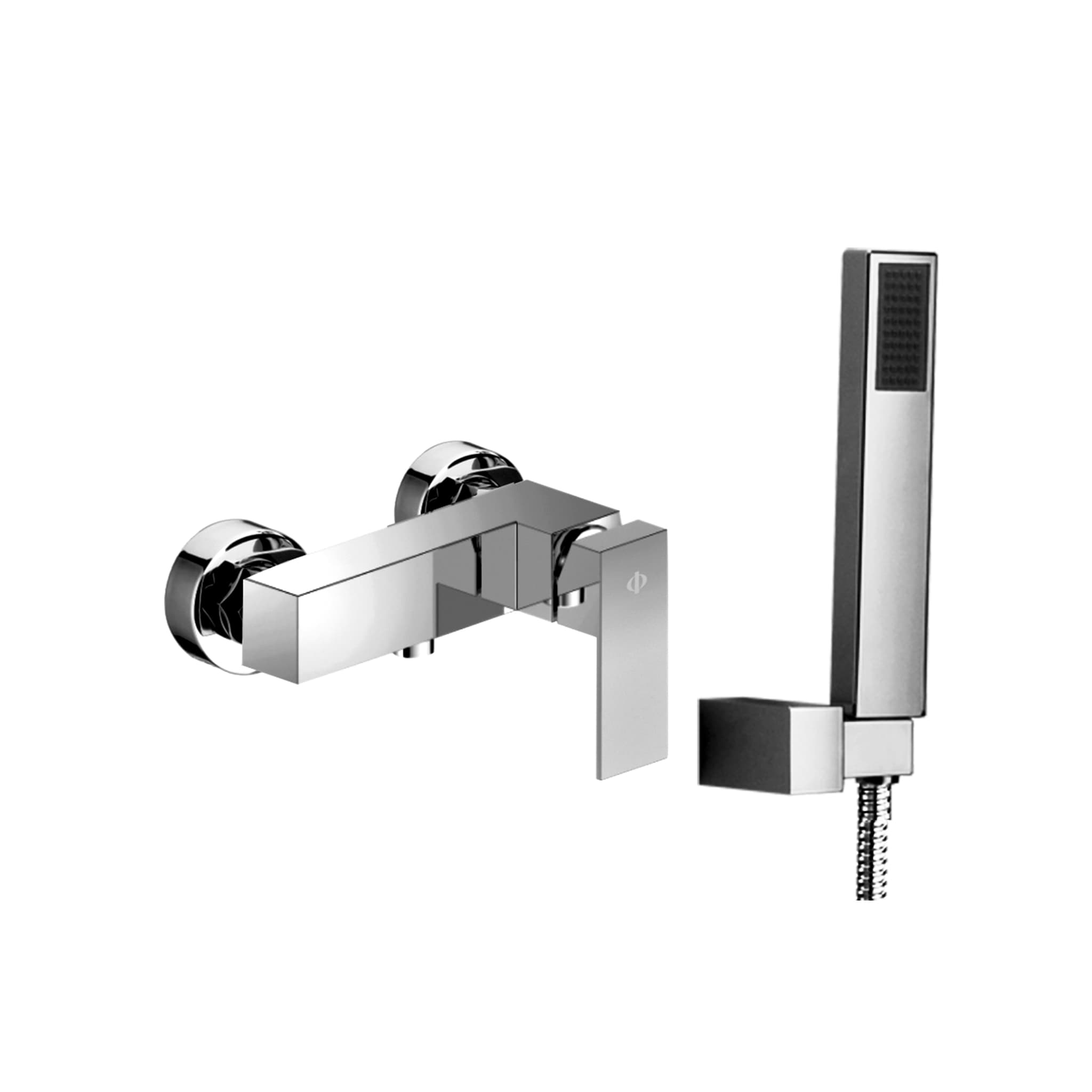 Grifo de ducha Orion cromo 3007