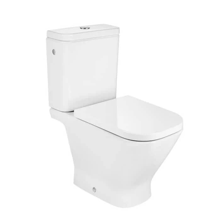 Tapa Wc compatible The Gap Square de Roca