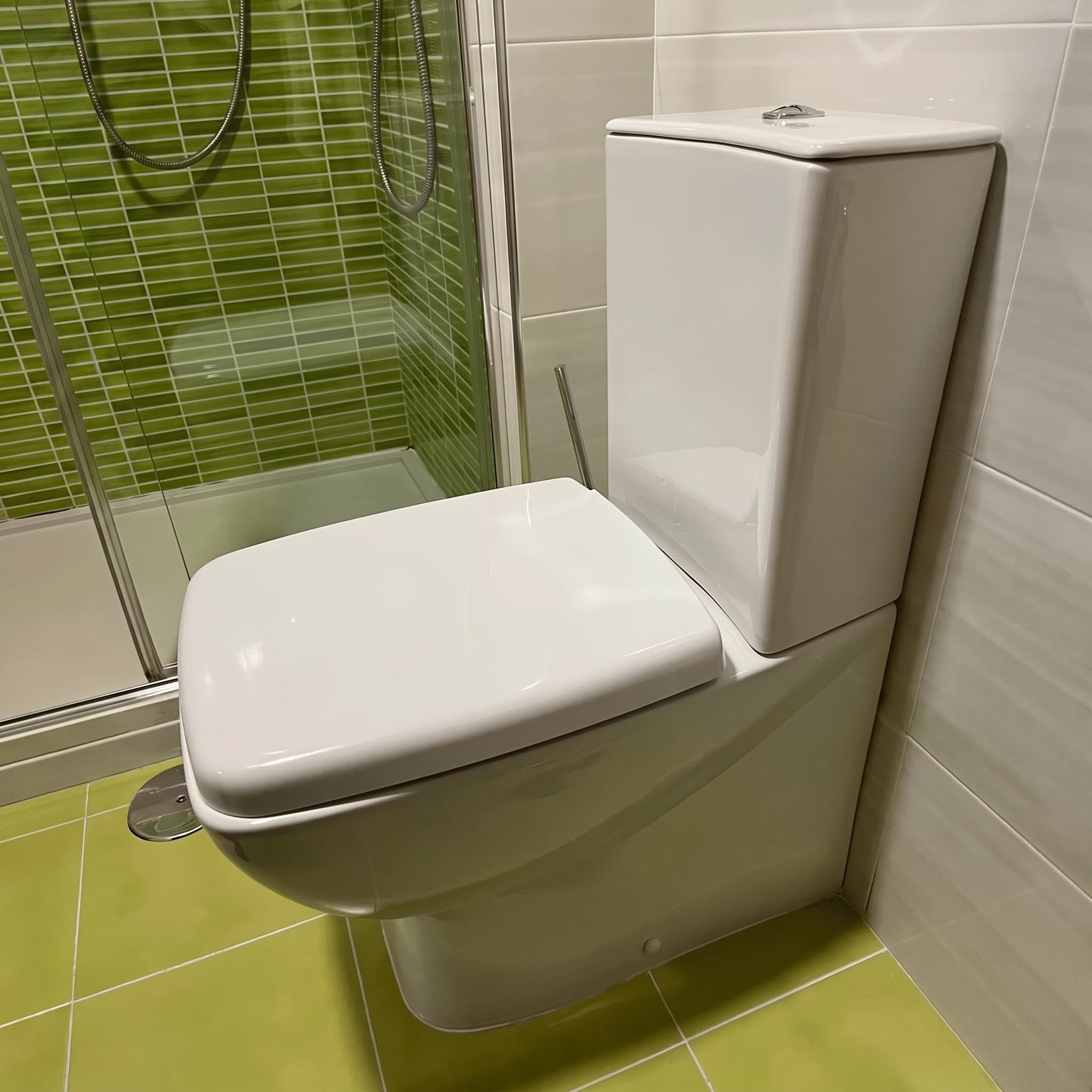 Tapa wc compatible Cantica de Ideal Standard