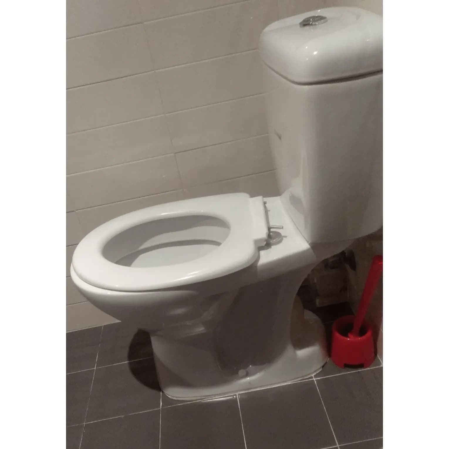 Tapa wc compatible Duraplus de Duravit