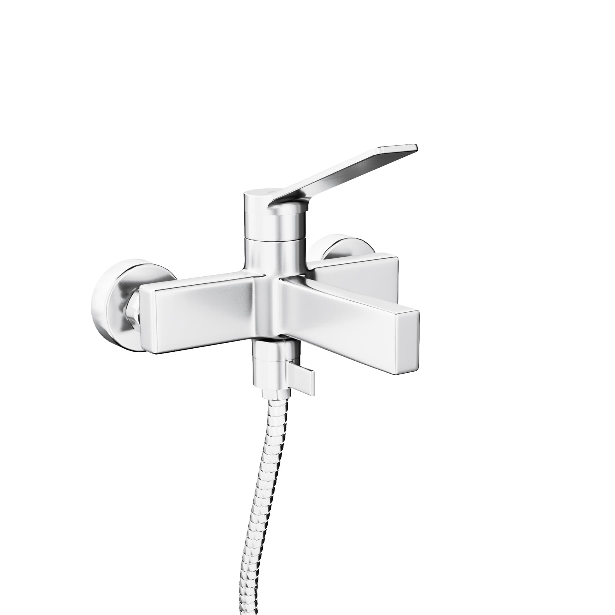 Grifo de bañera Tarsio cromo 3123-TR