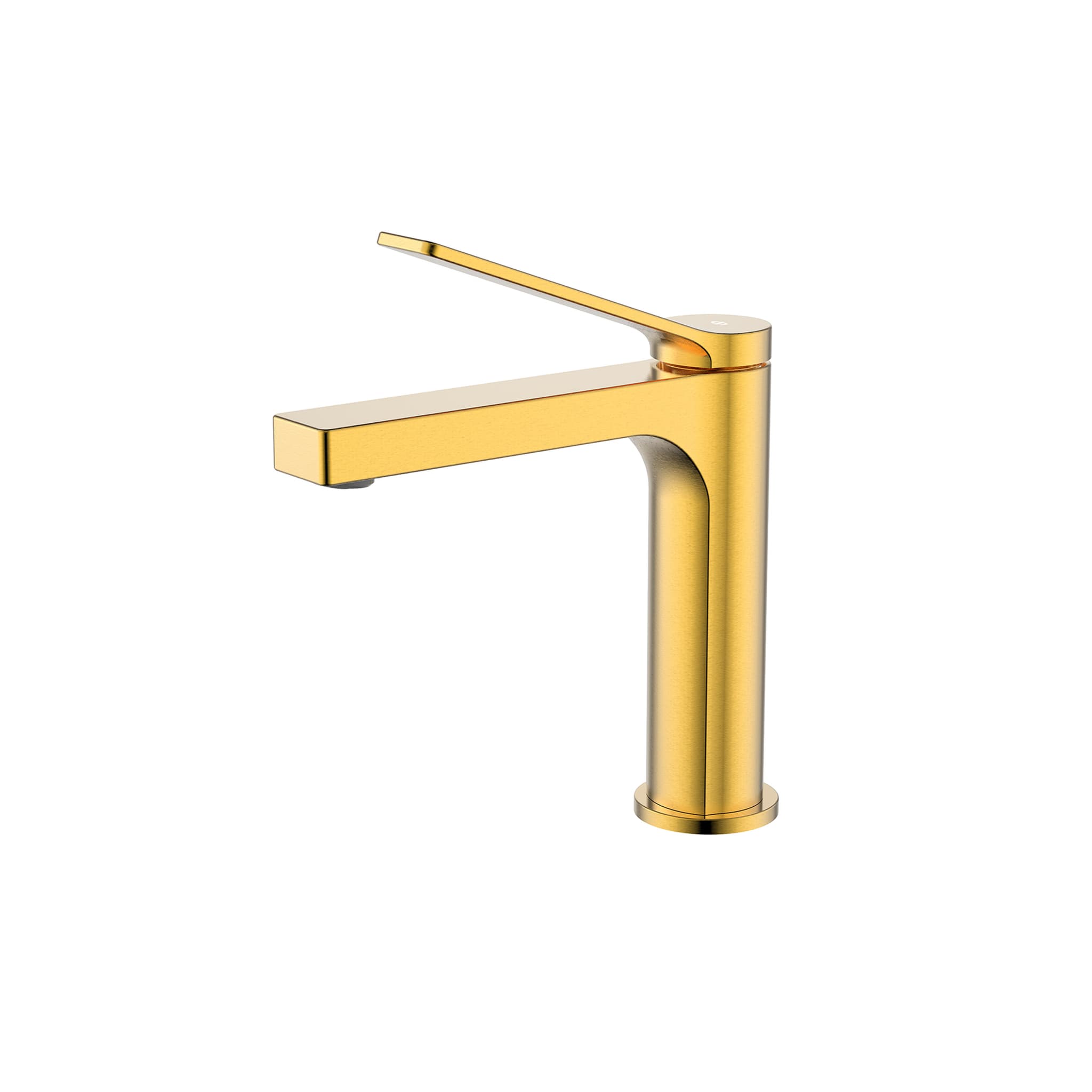 Grifo de lavabo Tarsio oro cepillado 3201OR