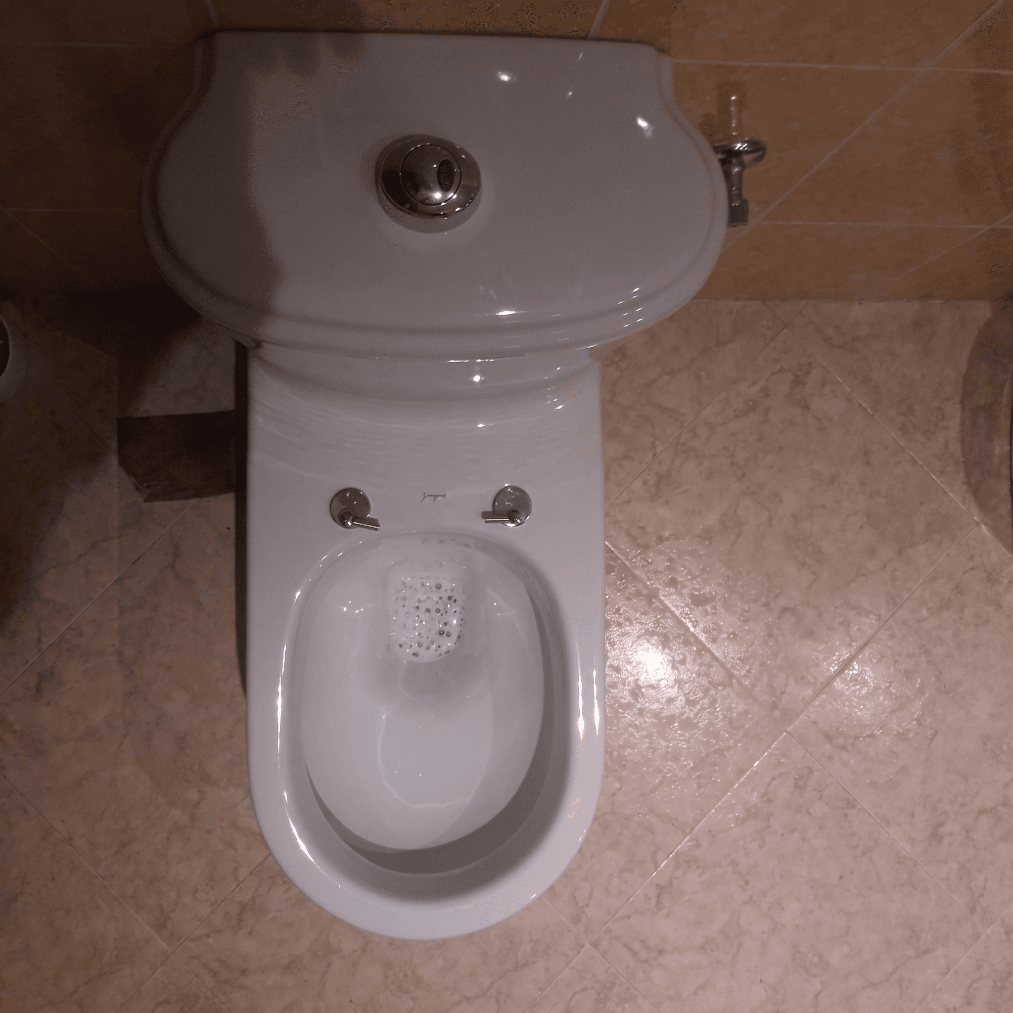 Tapa WC Compatible Epoque de Sangrá