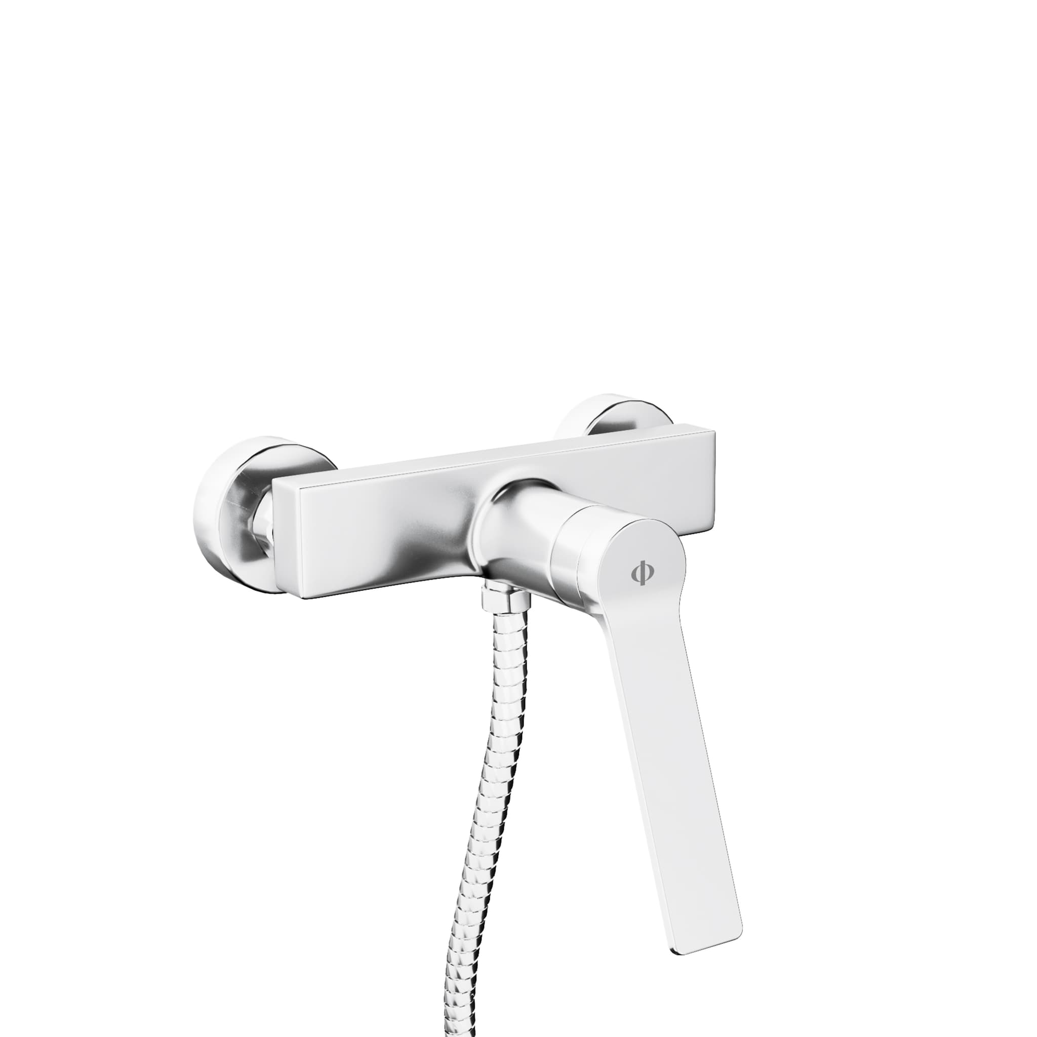 Grifo de ducha Tarsio cromo 3124-TR