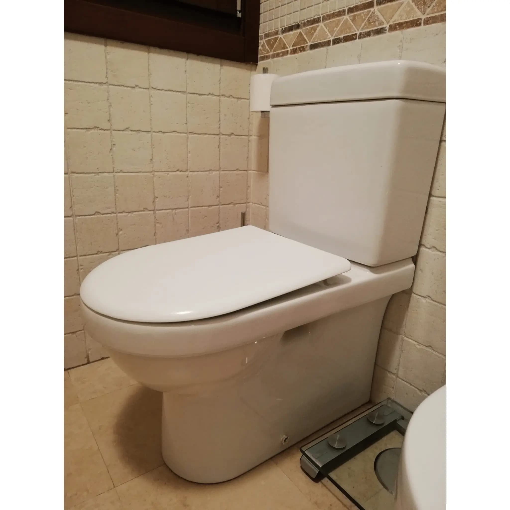 Tapa wc compatible Happy D de Duravit