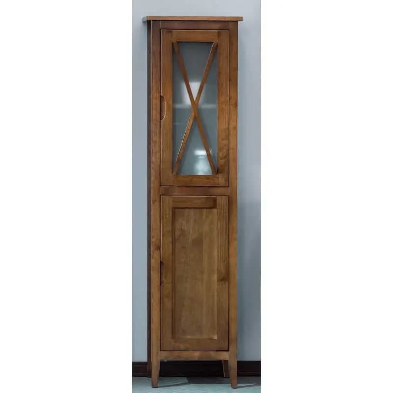 Mueble de baño rústico mod. Avila100