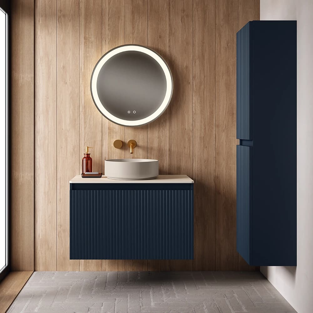 Mueble baño suspendido Bari DUO de Visobath TOP 60-80-100-120