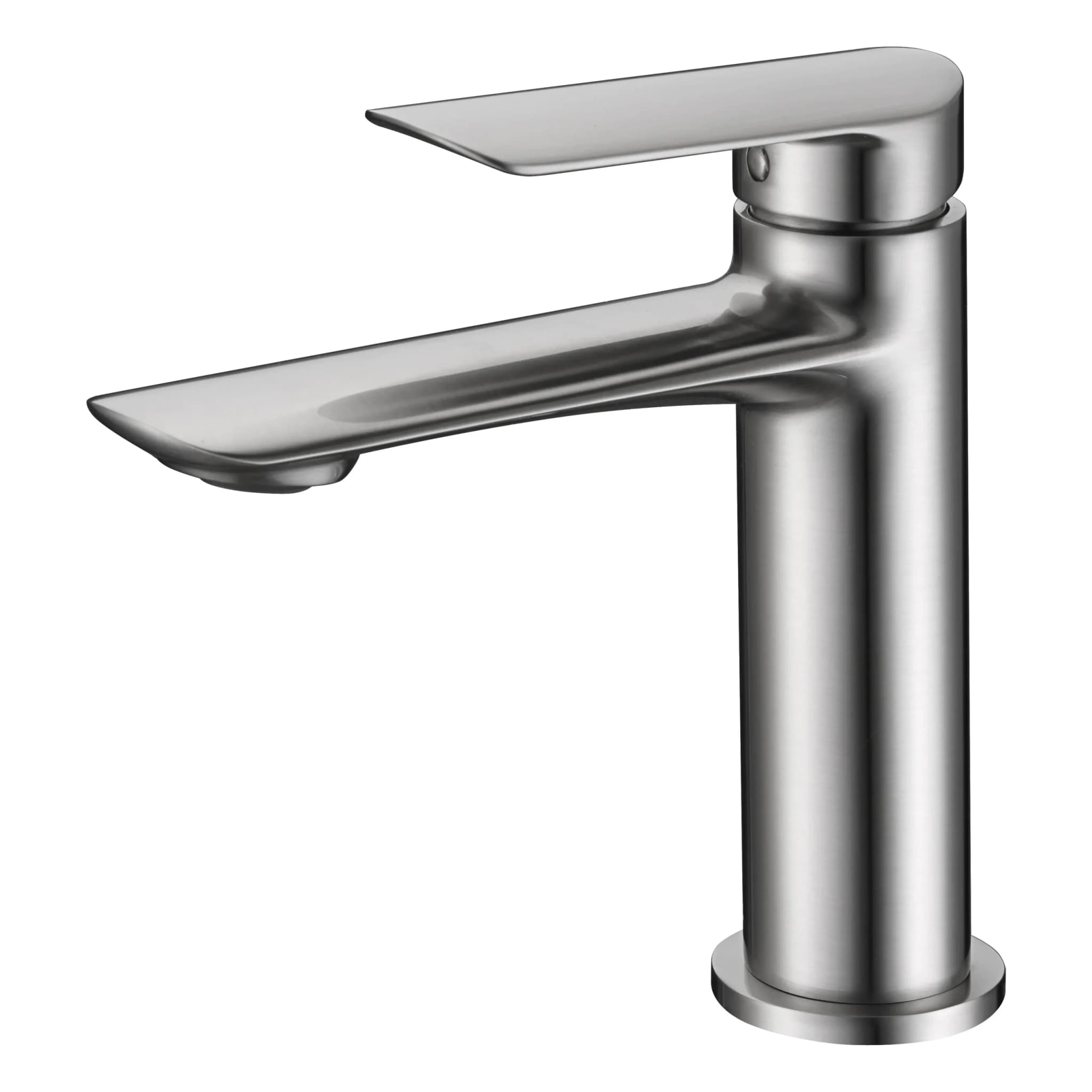 Monomando lavabo URAL blanco mate / BDG040-1NQ