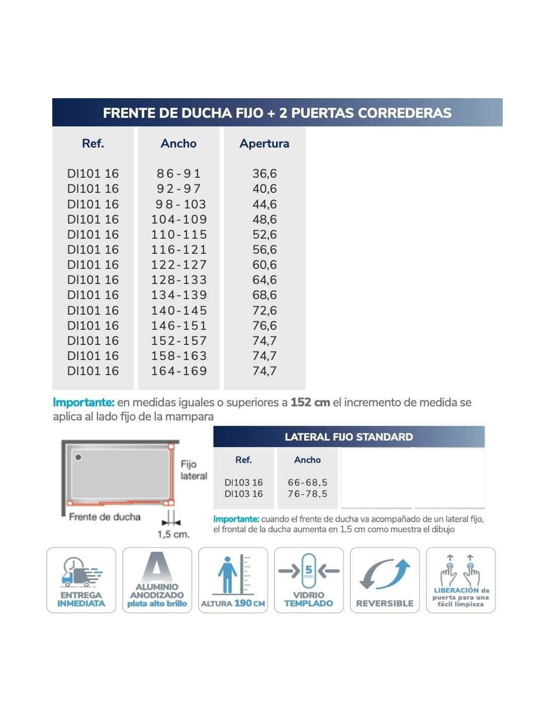 Diana Di101 Cromo 3