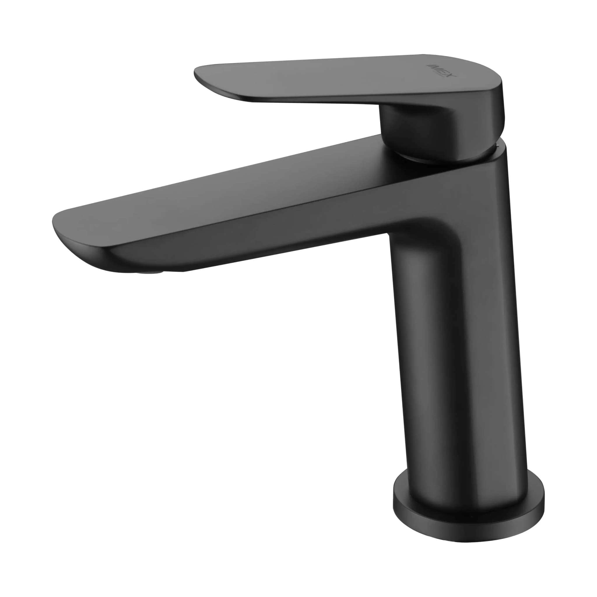 Monomando lavabo BELGICA negro mate / BDZ044-1/NG
