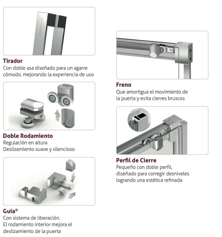 Glase Gs100 Plata 2