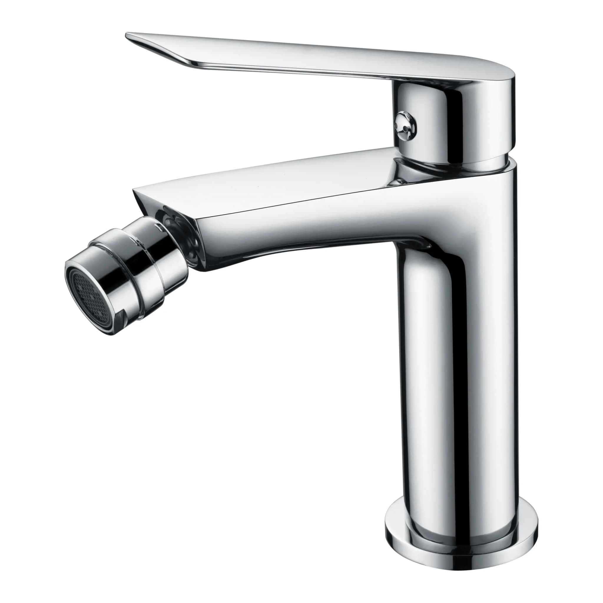 Monomando bide LUXOR cromo / BDX023-2