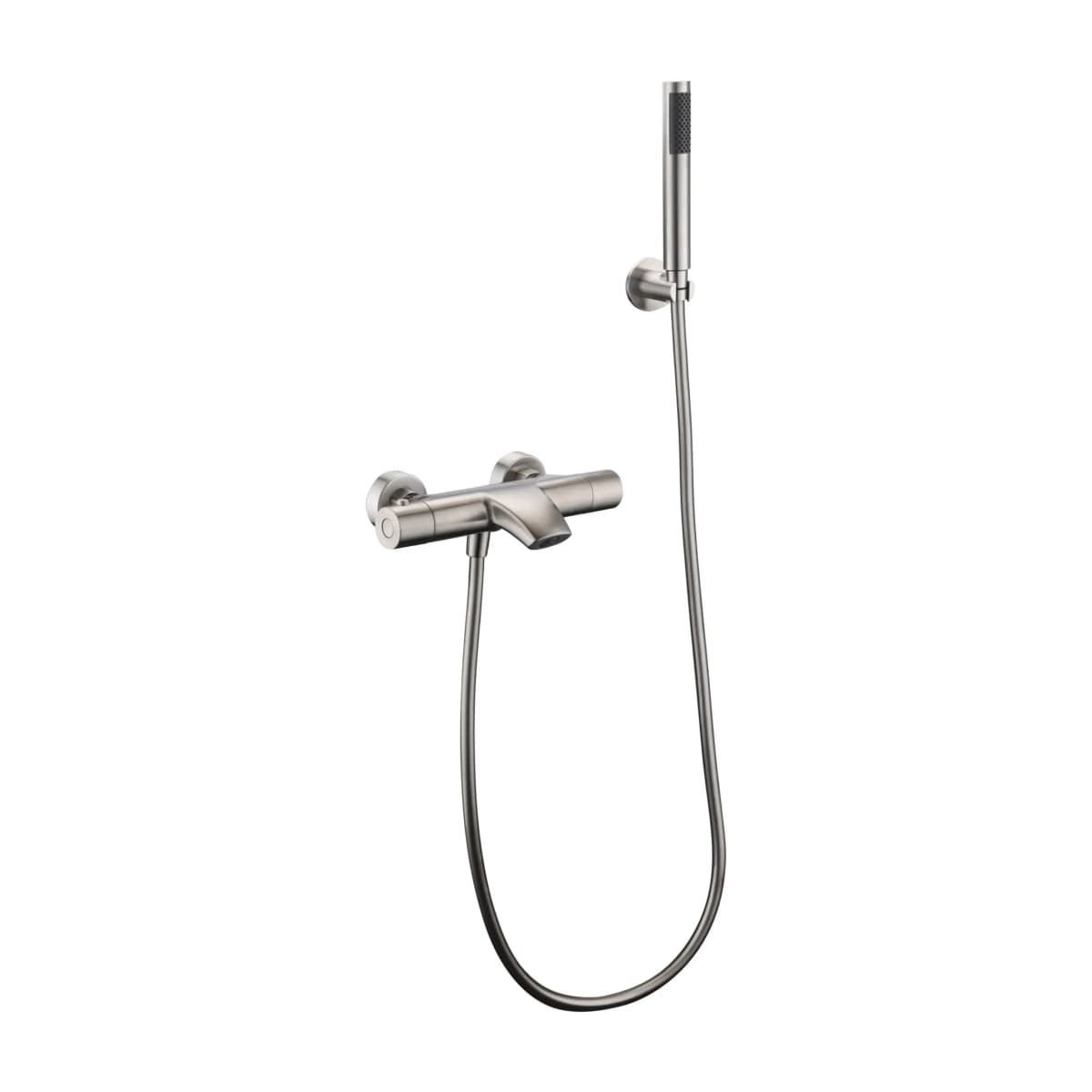 Kit
  baño/ducha MOSCU acero inox. / BDK034-4