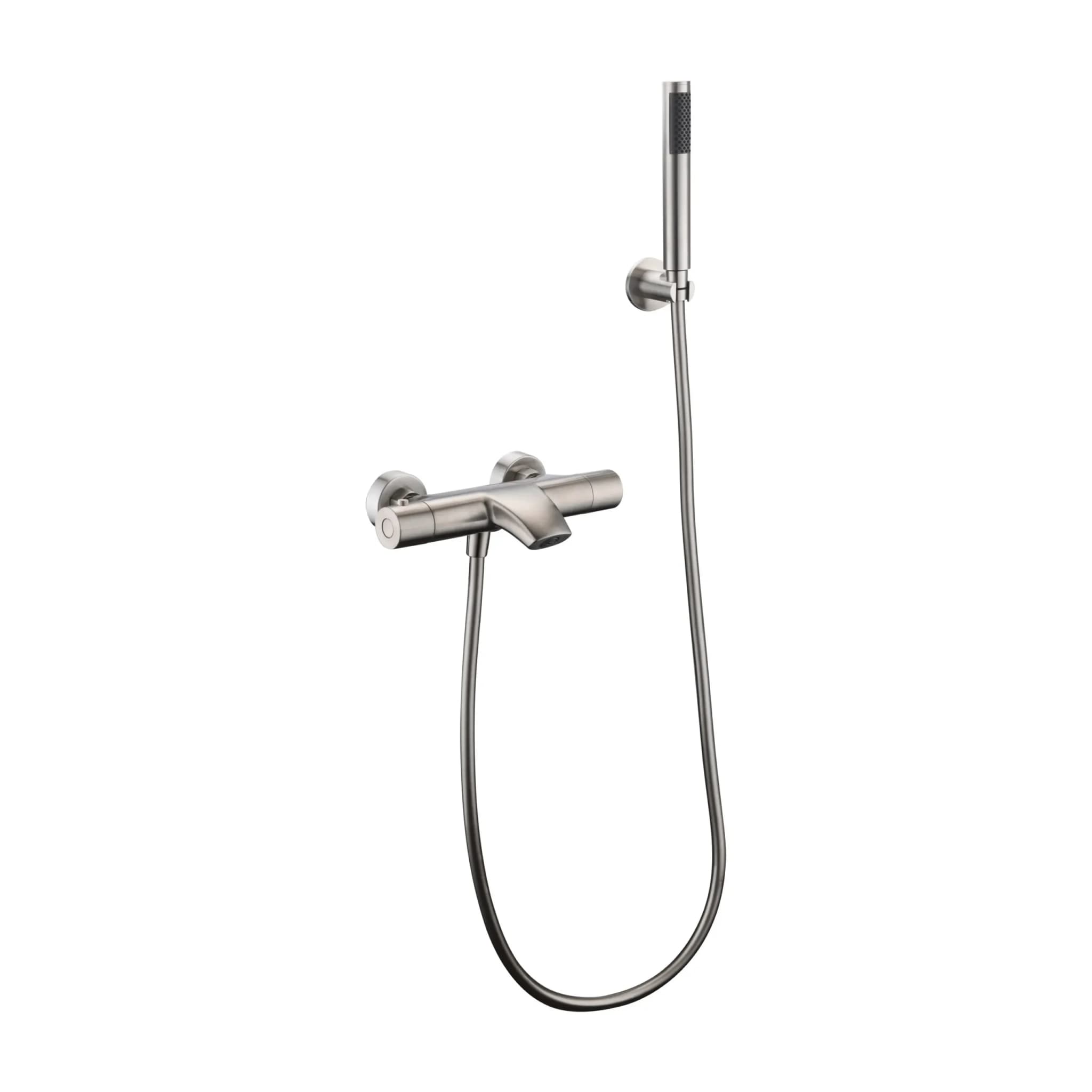 Kit
baño/ducha MOSCU acero inox. / BDK034-4