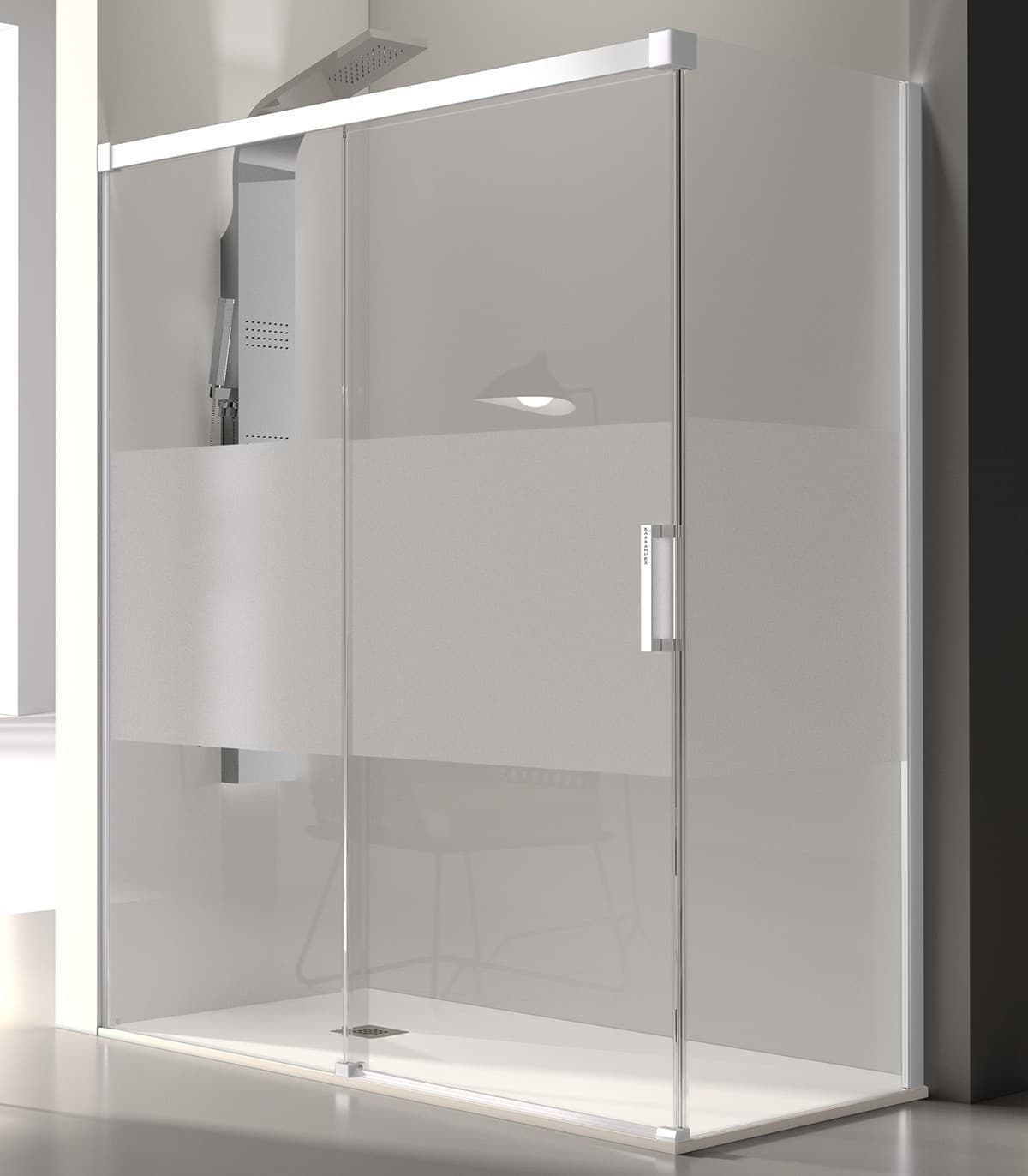 Glase Gs102 Blanco 2