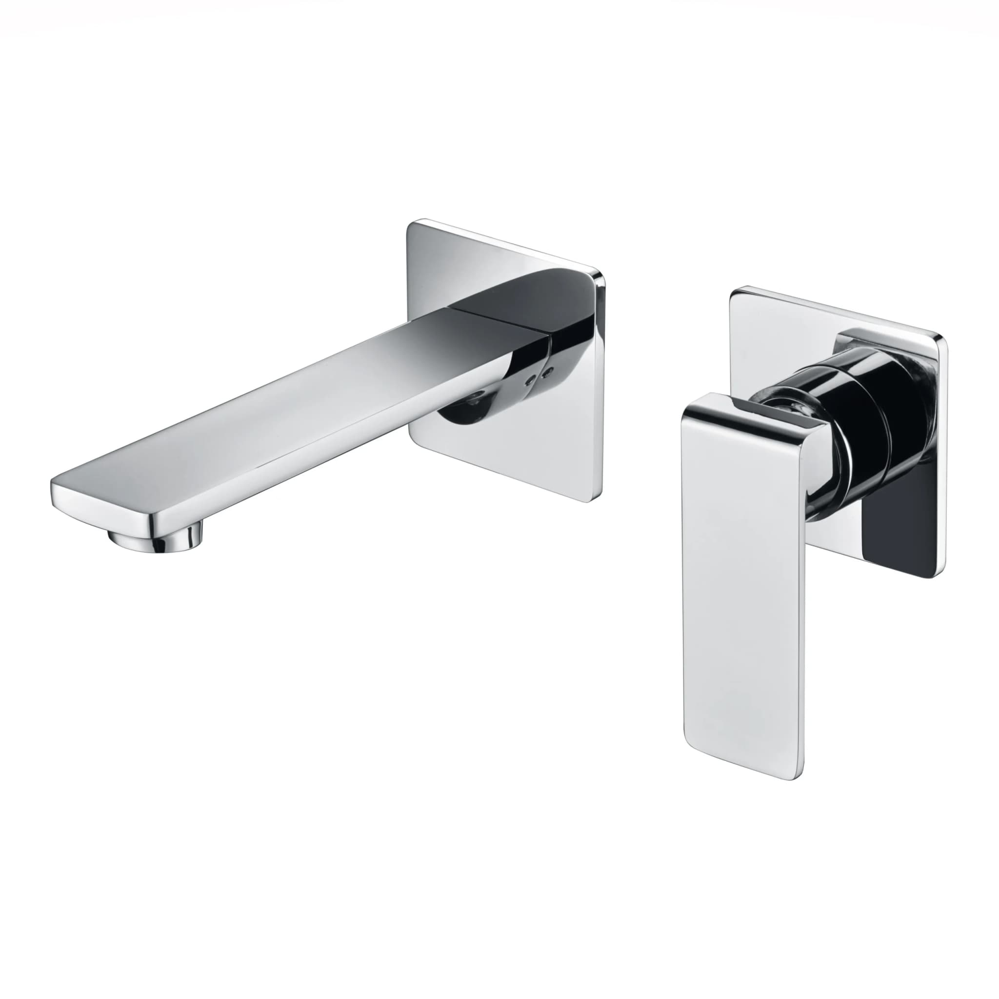 Monomando lavabo empotrado
  FIYI cromo / GLF016