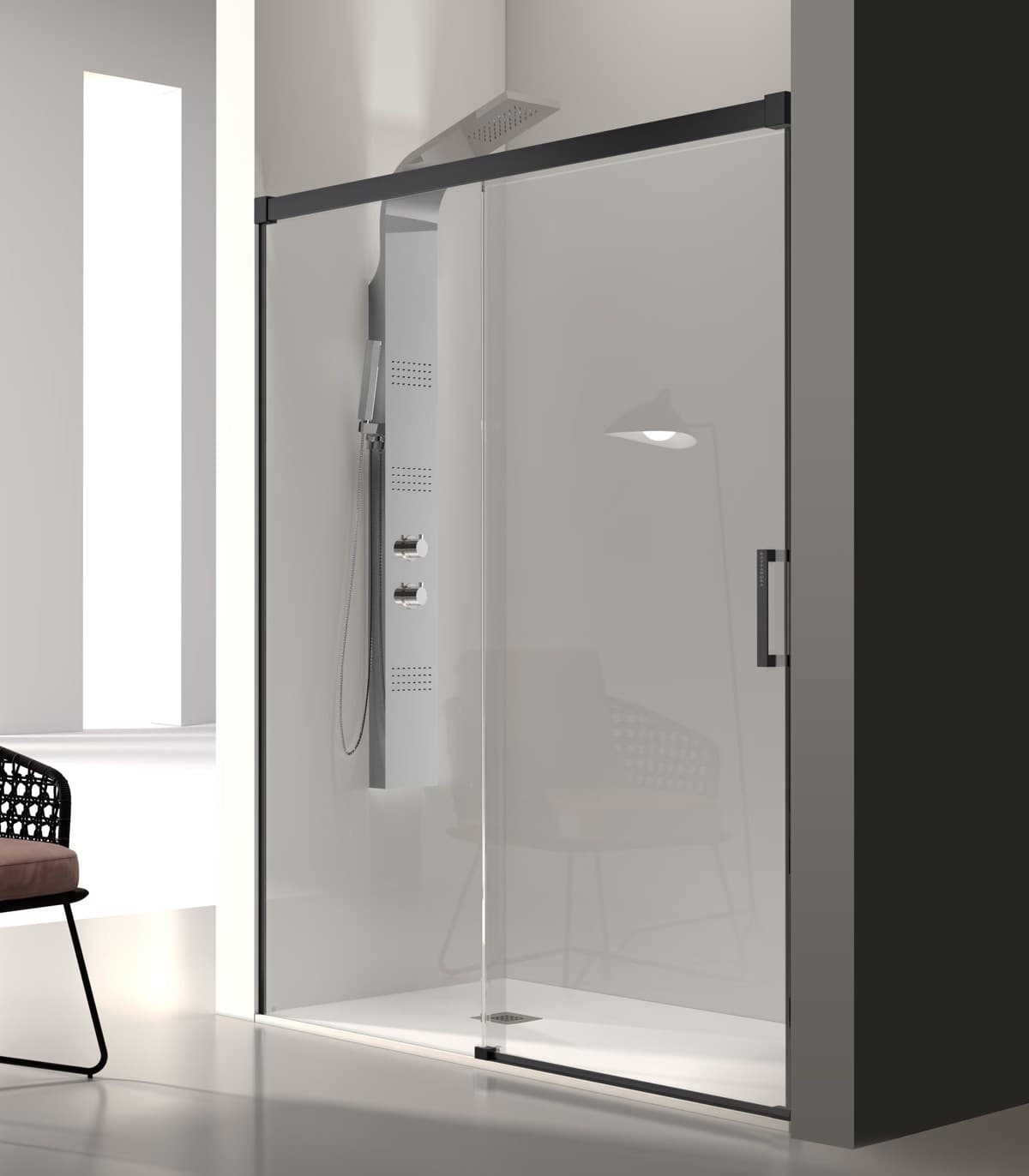Glase Gs102 Negro 2