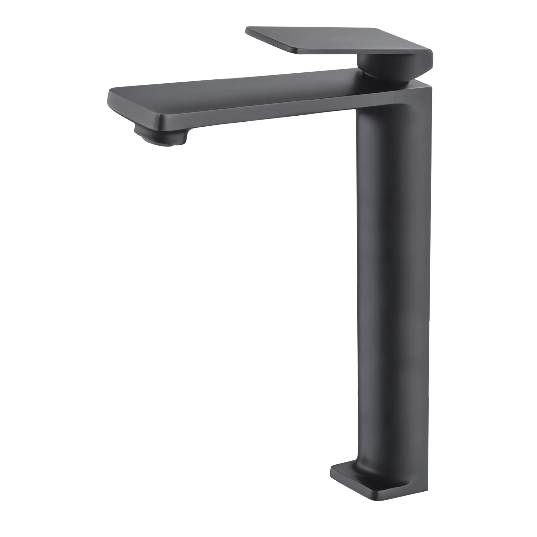 Monomando lavabo extra alto
  FIYI negro mate / BDF016-5/NG