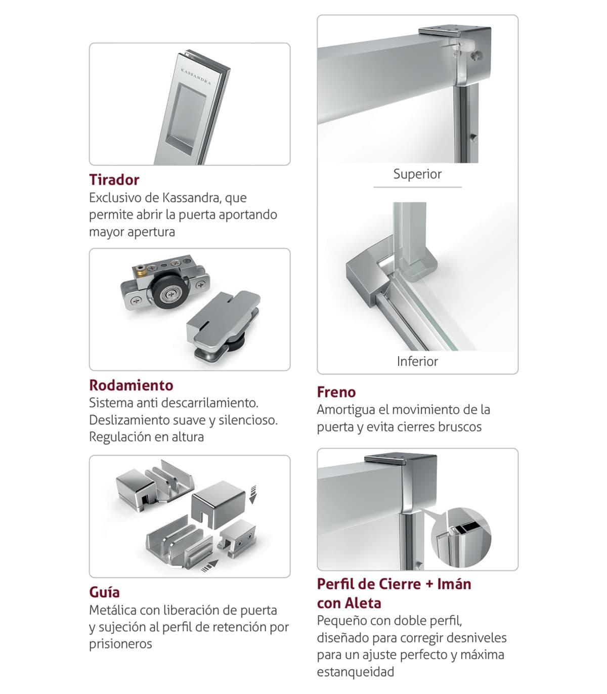 Duma Dm111 Plata Brillo 3