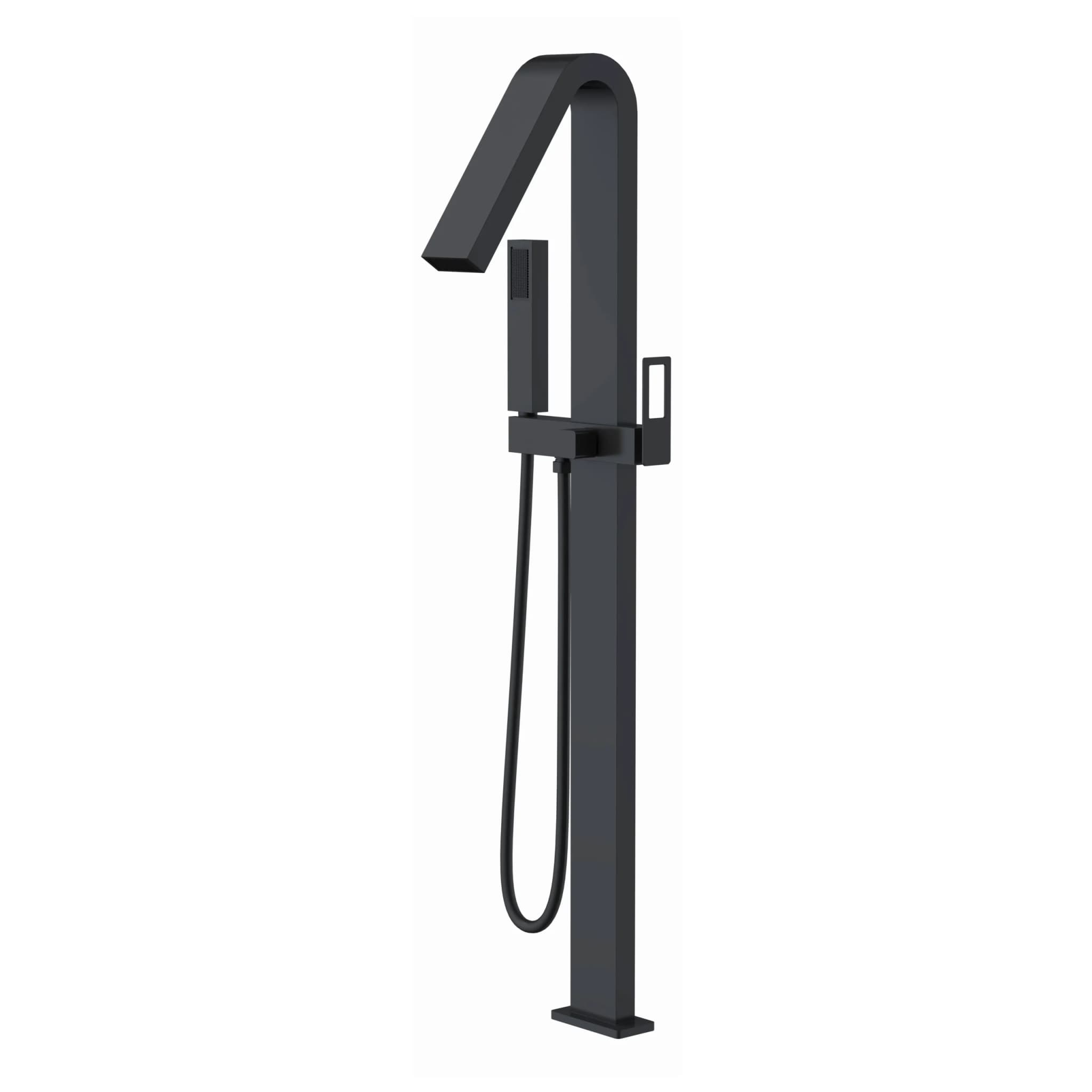 Grifo de bañera exenta SUECIA negro mate / BBEC32/NG