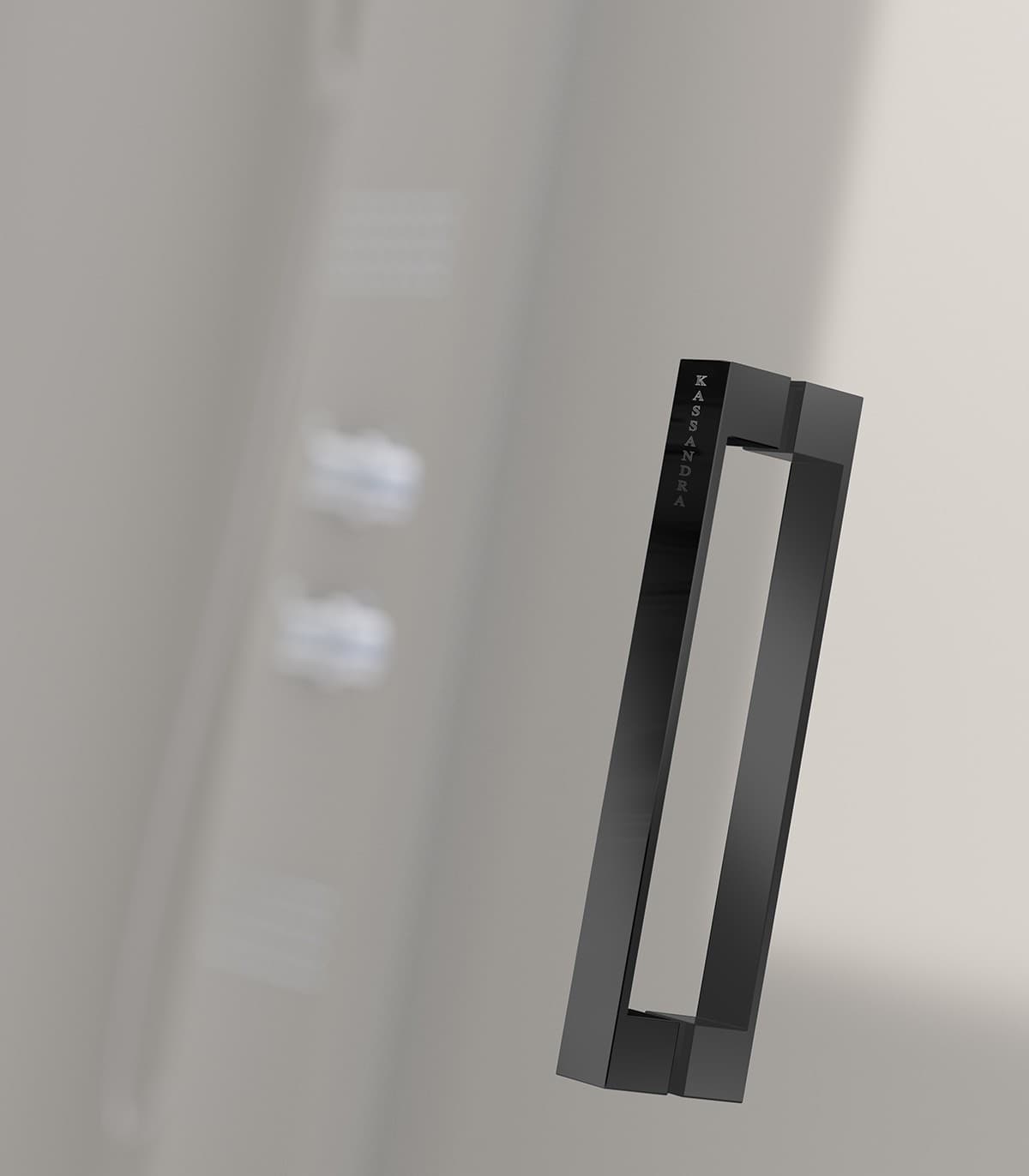 Glase Gs607 Negro 5