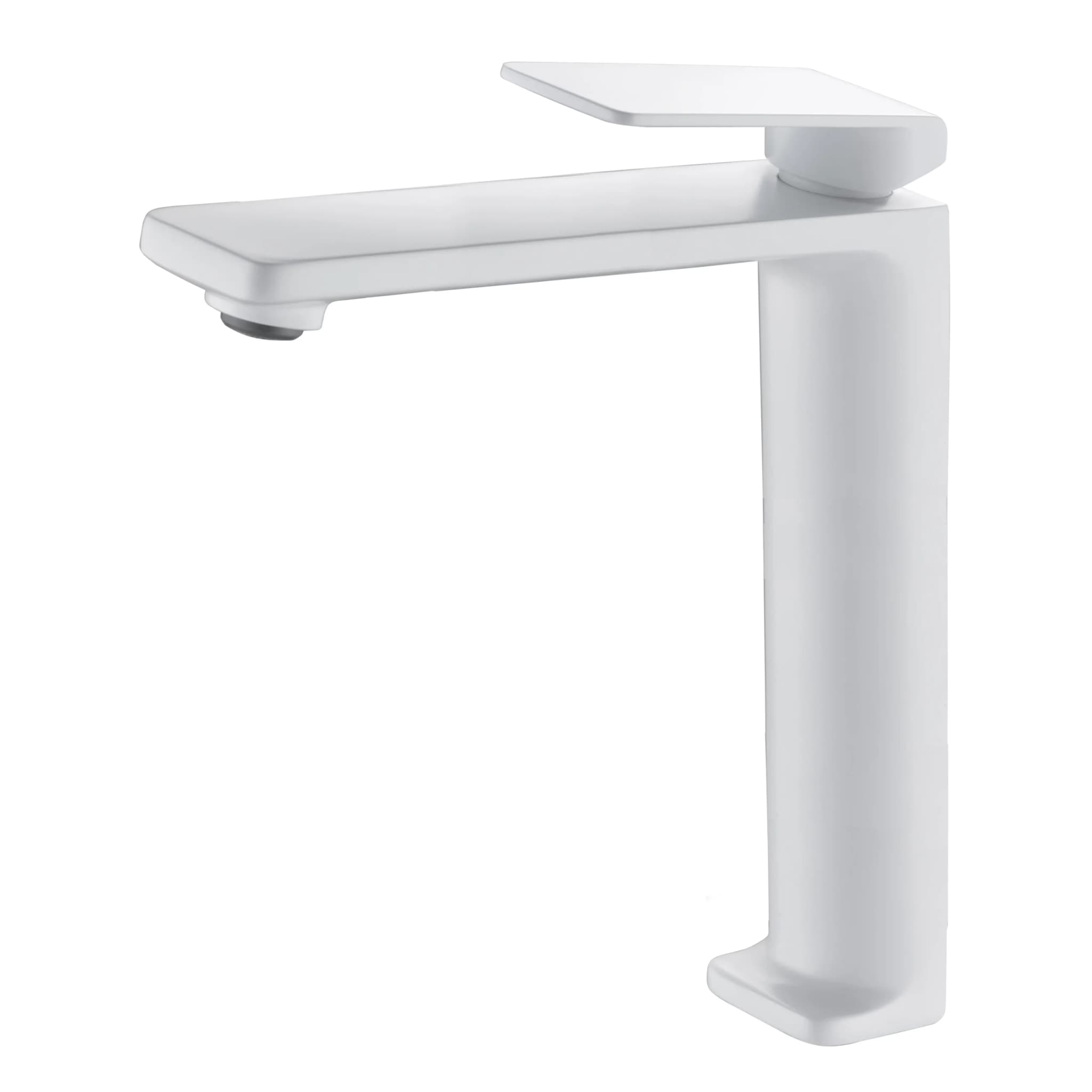 Monomando lavabo alto FIYI
  blanco mate / BDF016-3/BL