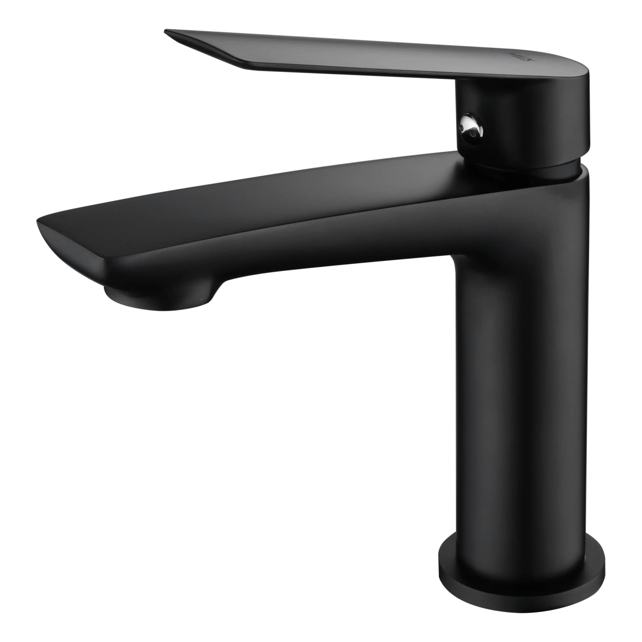 Monomando lavabo LUXOR negro mate / BDX023/NG-1
