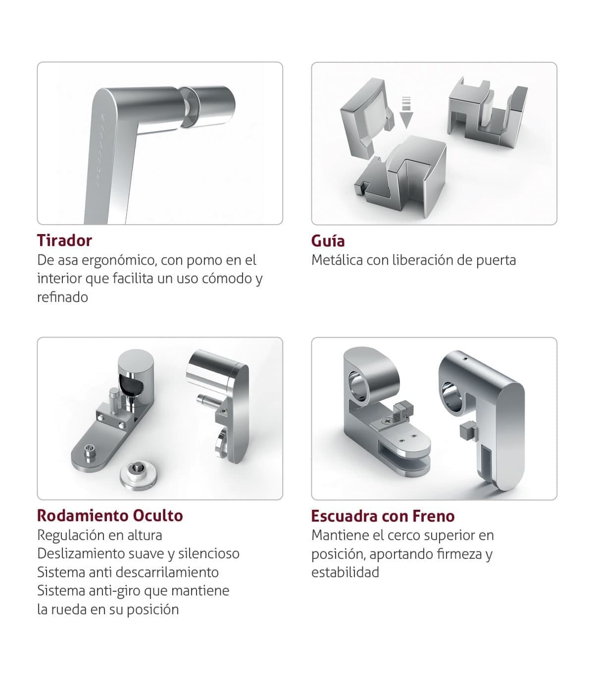 Slim Lm100 Acero Inoxidable 2